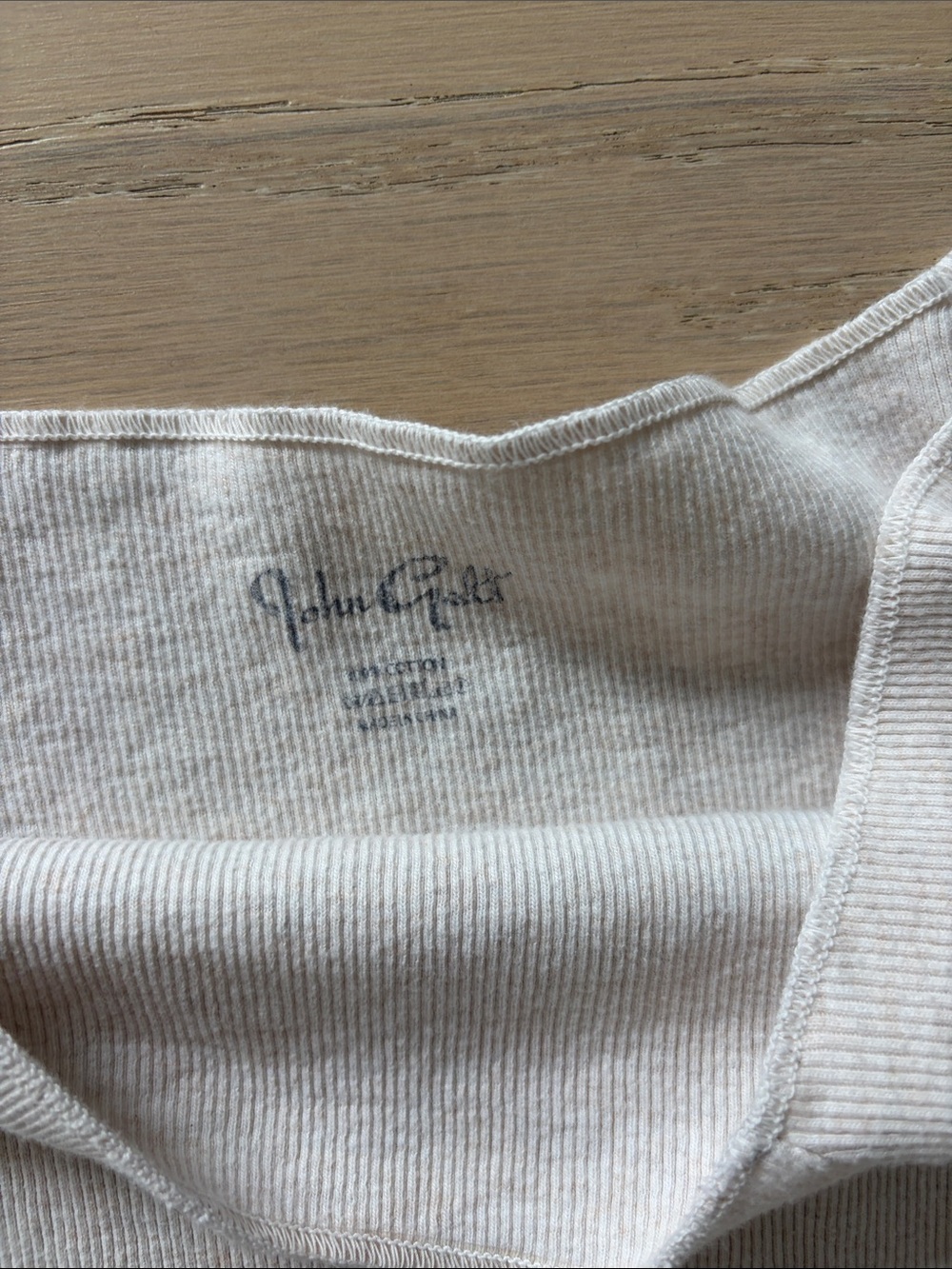 Brandy Melville Cropped Tank & Tops Bundle in grey, White, Burgundy, Cream - Picture 2 of 6
